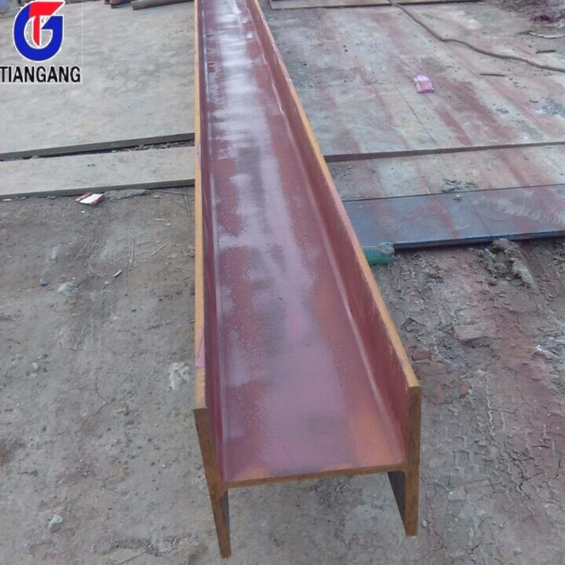 JIS G3101 Ss400 Ss540 Carbon Steel U Channel Bar
