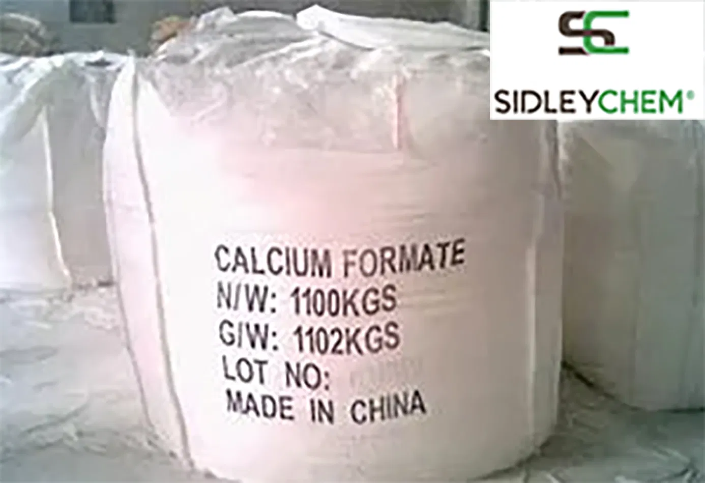 Calcium Formate as Early Strength Agent in Cement Based Dry Mix Mortar Good Price