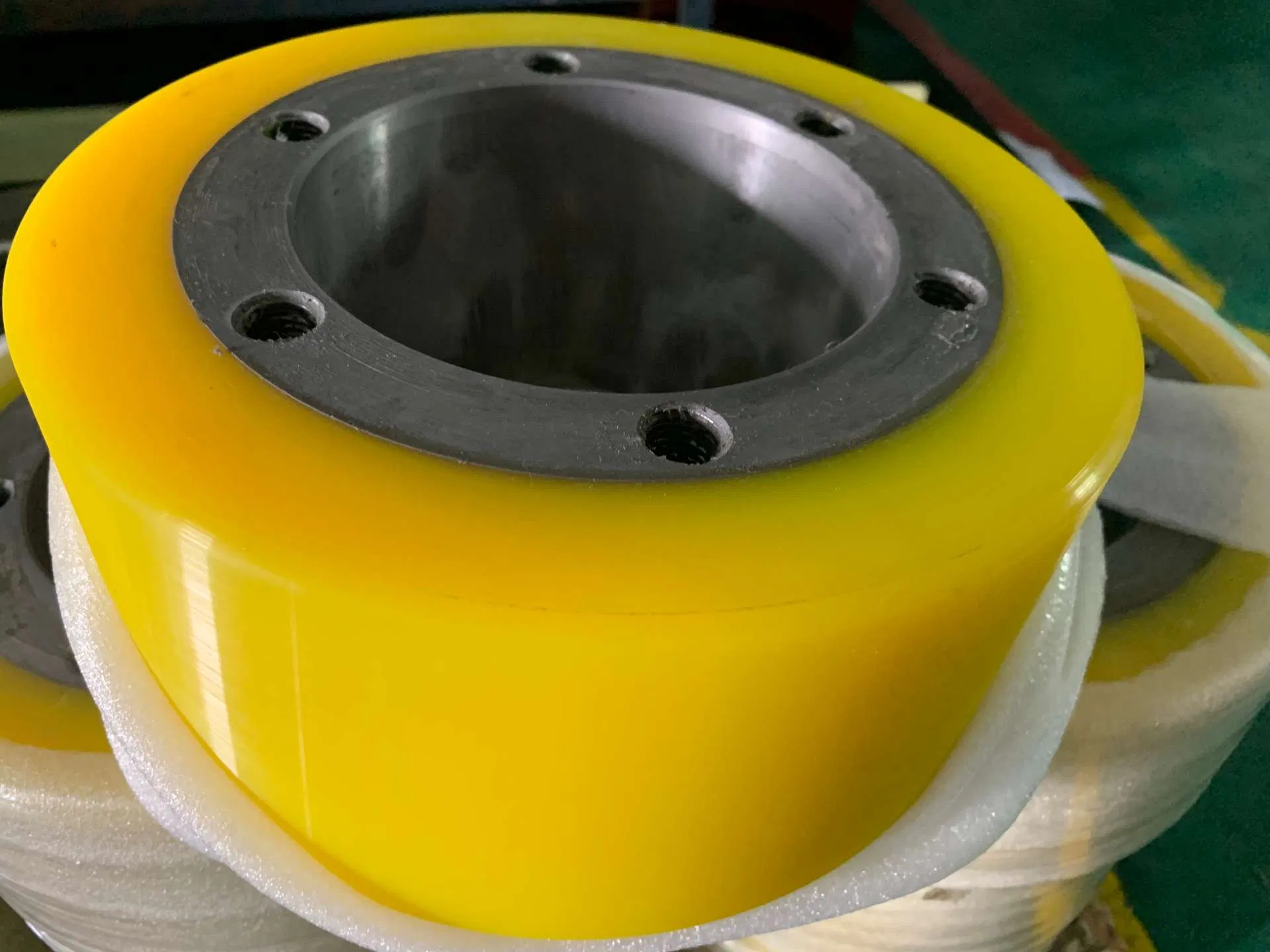 PU Castor for Industrial Heavy Load
