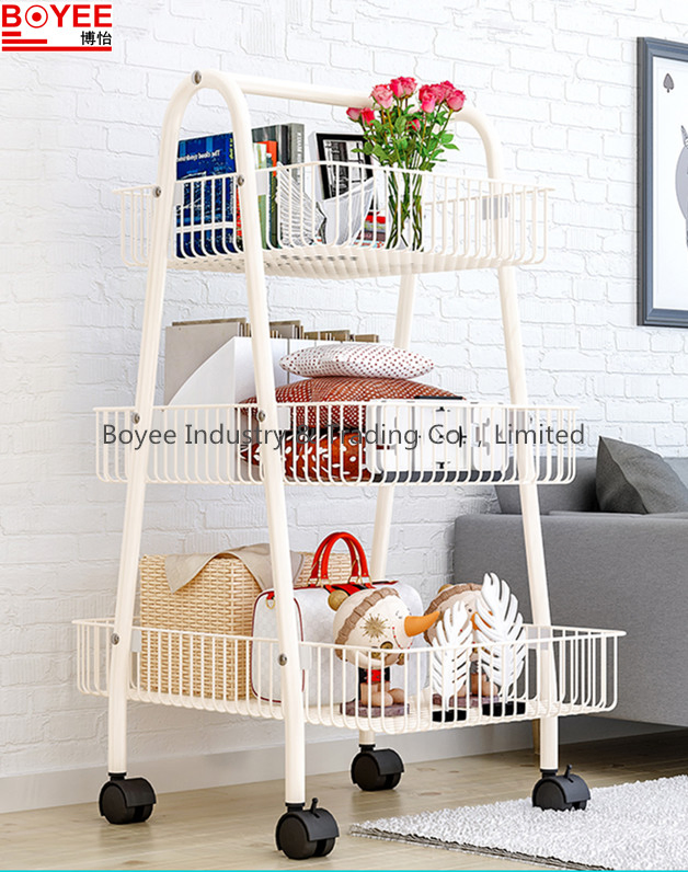 China Factory Movable Steel Storage Pallet Rack