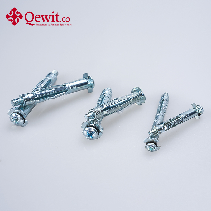 Анкер распорный премиум с авиадизайном и цветами