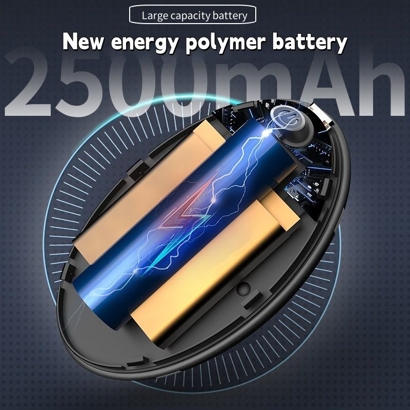Rechargeable Hand Warmers Three-Speed Temperature Switch USB Portable Hot Hands