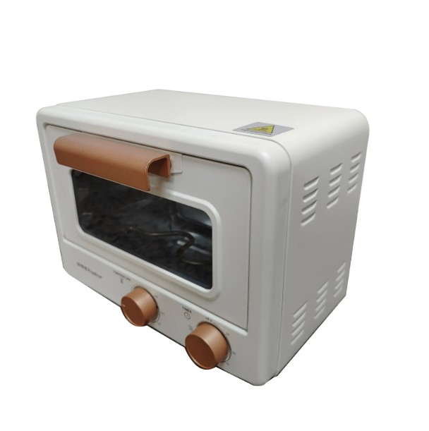 Versatile Air Fryer Oven with Double Glass and Digital Control