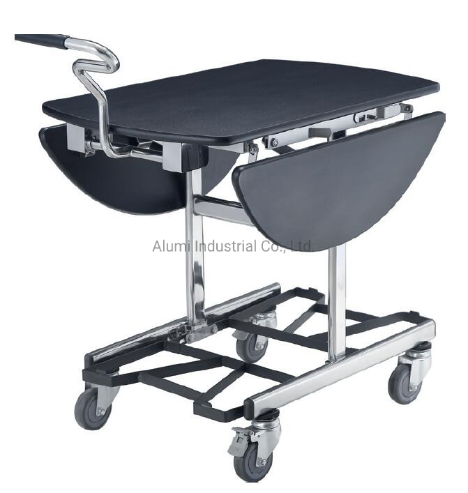 Hotel High Quality Hot Food Cart