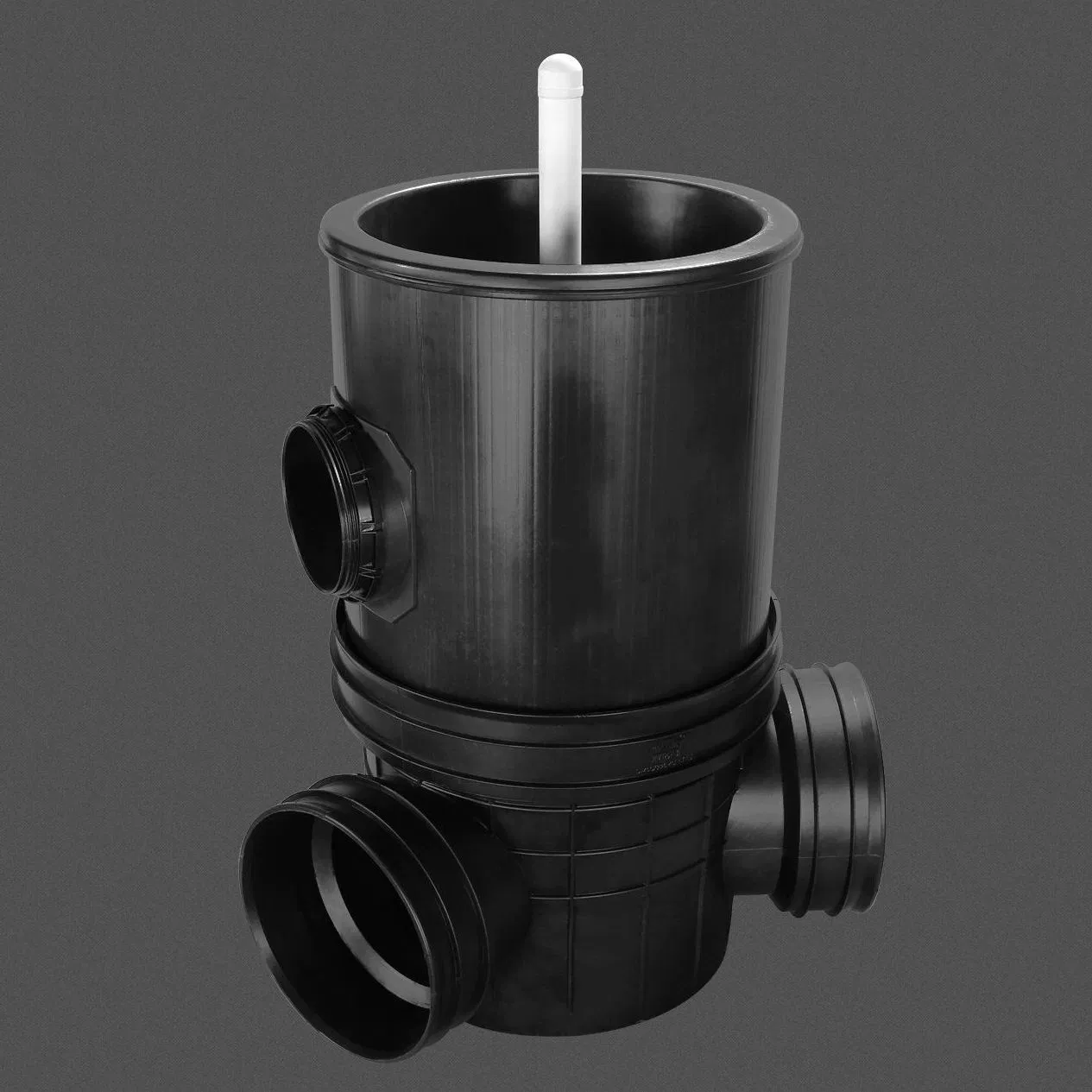 DN315mm Versatile Plastic Inspection Chambers for Reliable Underground Installation Solutions