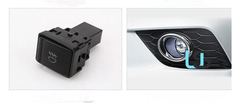 Светодиодные ДХО и противотуманные фары для Nissan Sylphy 2016-2019