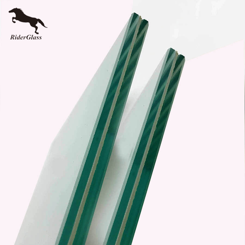 Double Insulating Laminated Tempered Glass