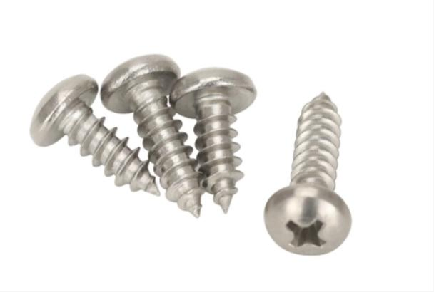 Pan Head Screw Wood Screw Stainless Steel Screw Security Screw Drywall Screw Roofing Screw Micro Screw Sheet Metal Screw Tapping Head Screw