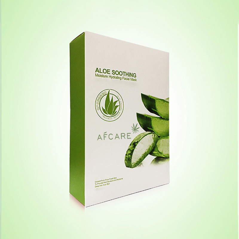 OEM Cosmetic Whitening Hydrating Natural Organic Fruit Plant Facial Beauty Facial Mask