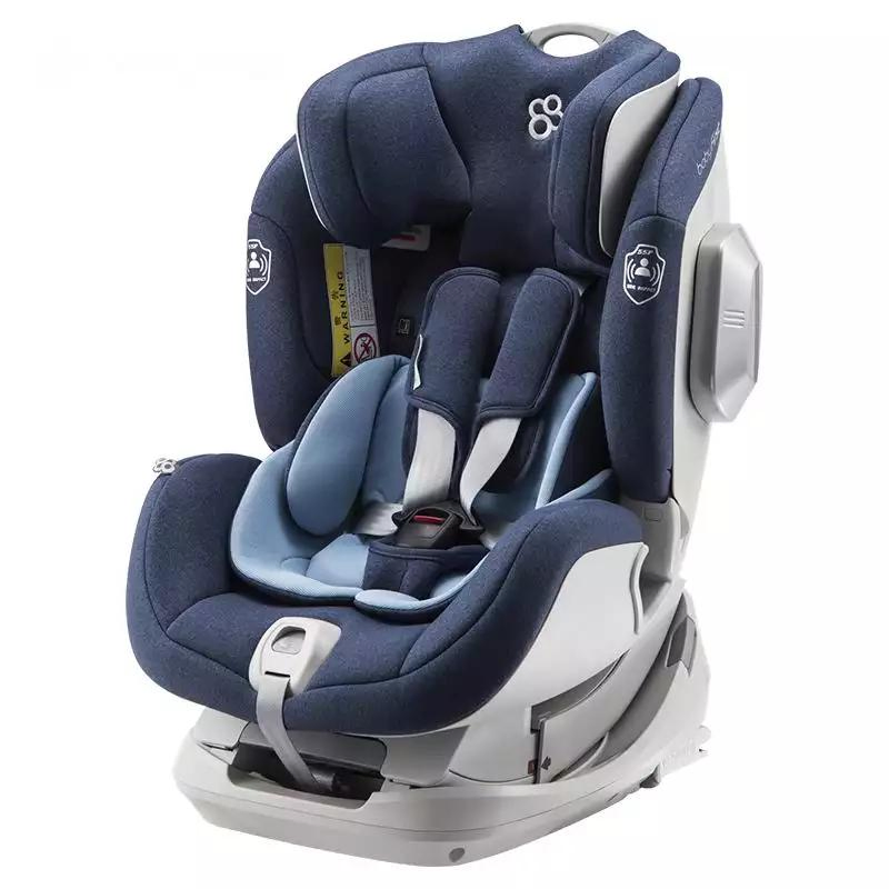 Baby Safety Car Seat for 0 to 4 Years Girls Children Carseat 0-18kgs