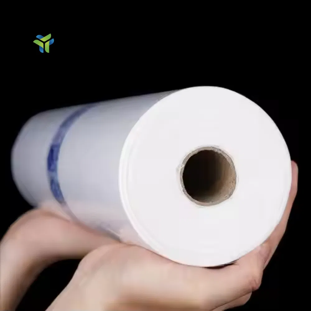 Eco-Friendly Storage Roll Bags for Fresh Produce Preservation
