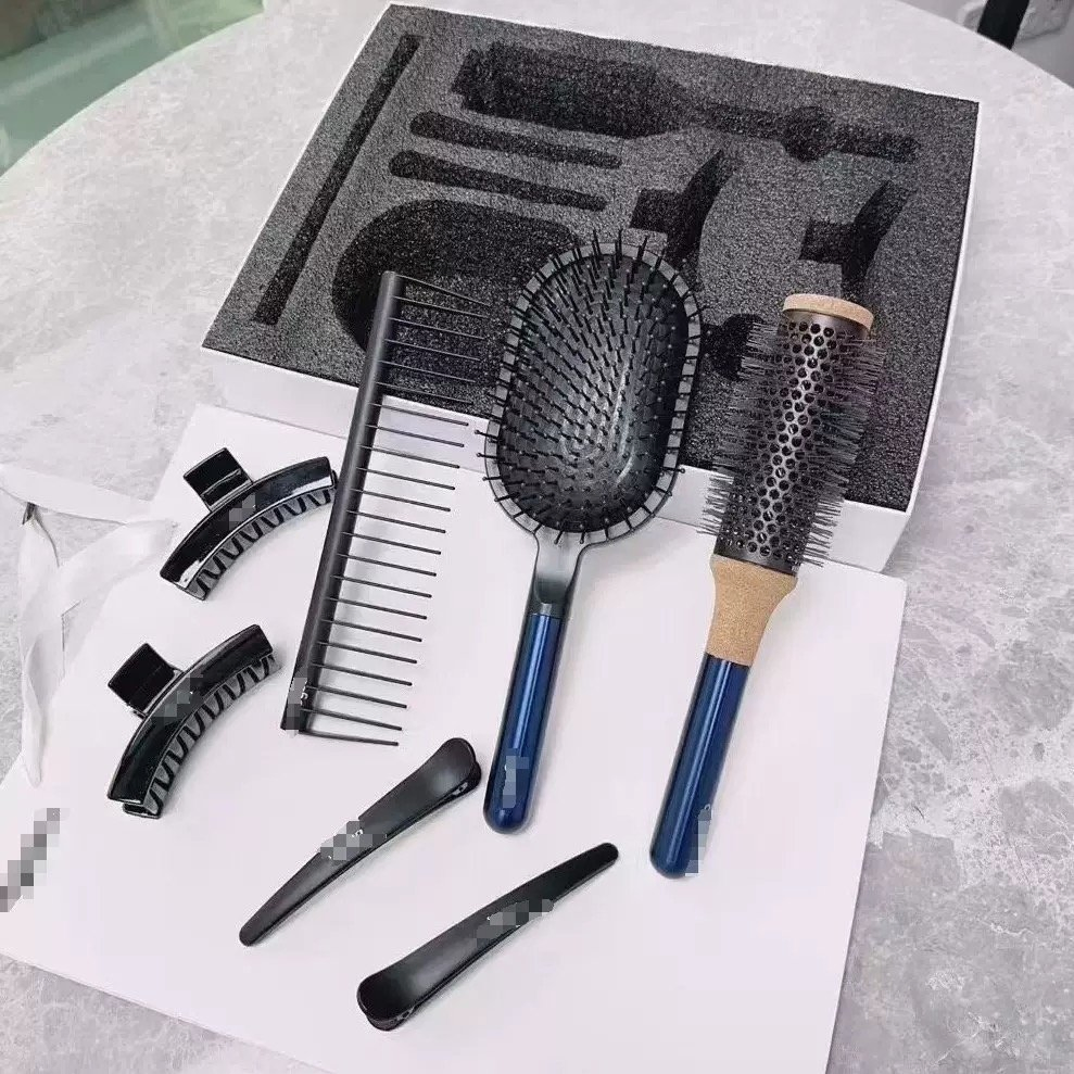 Factory Wholesale Wet Brush Air Cushion Comb Brush Hair Care Gift Box