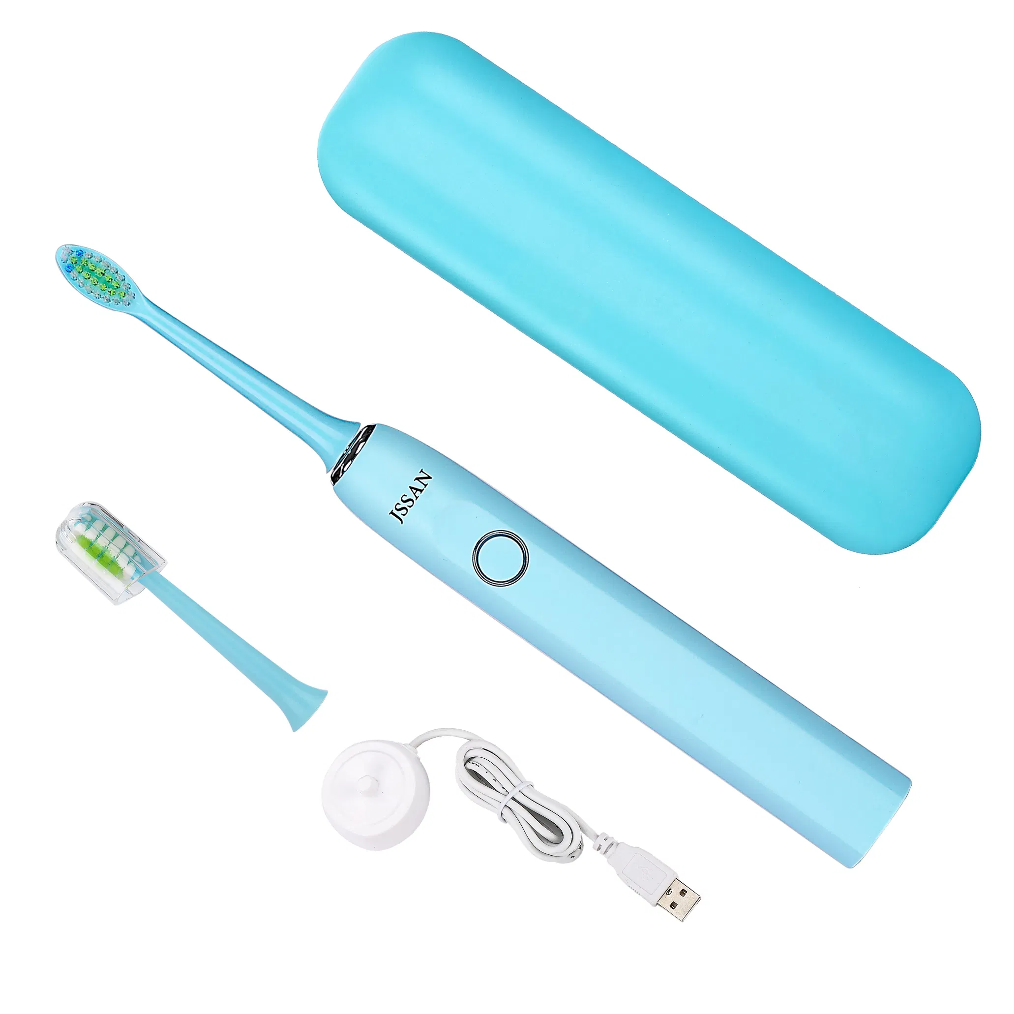 Hot Sale New Style Electroic Toothbrush Oral Cleaning Sonic Vibration