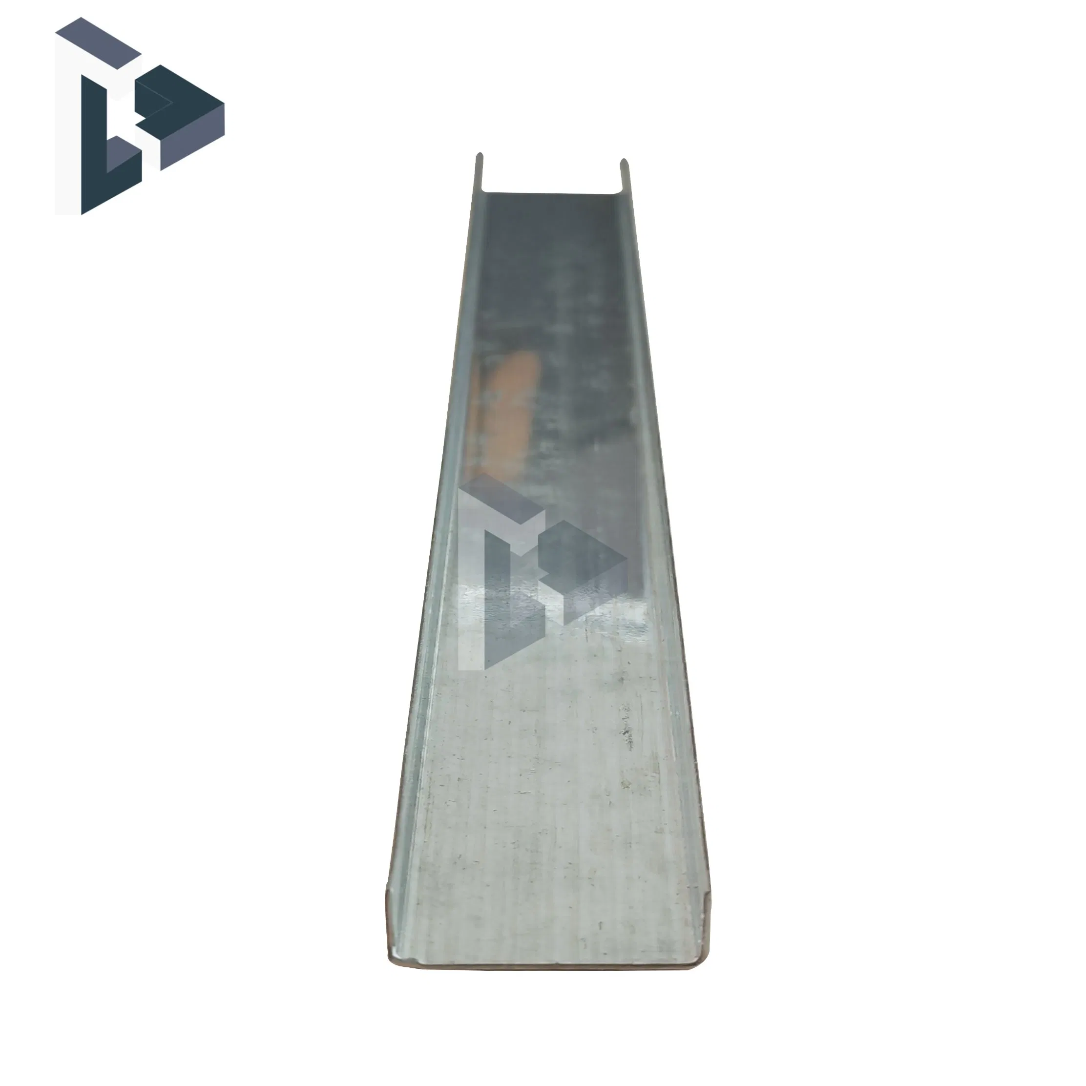 Factory Price Wholesale Market Metal Furring Channel C Channel Metal Profile Metal Stud for Office Ceiling