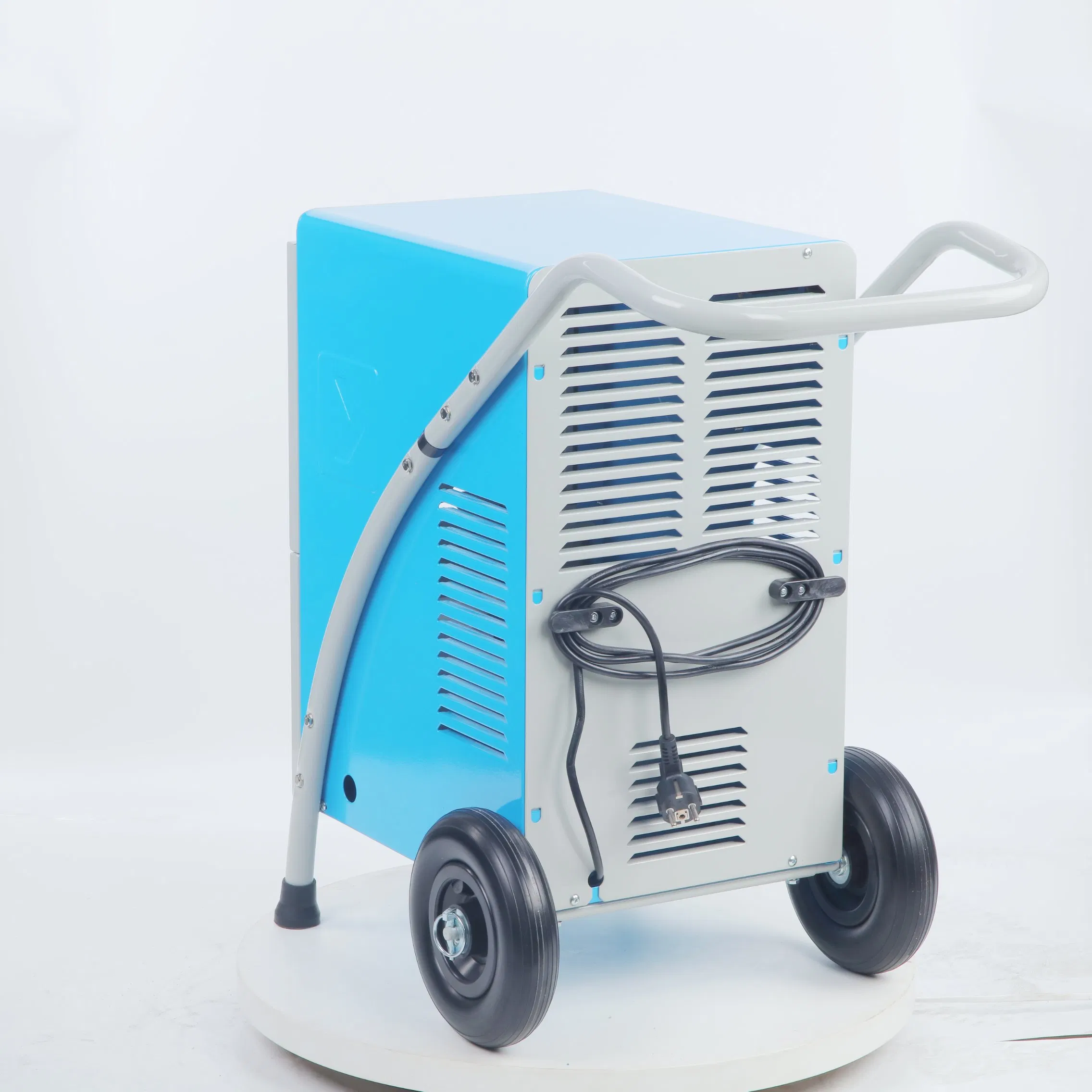 60L Best Dehumidifiers for Bathroom, with Timing Function, Auto Restart