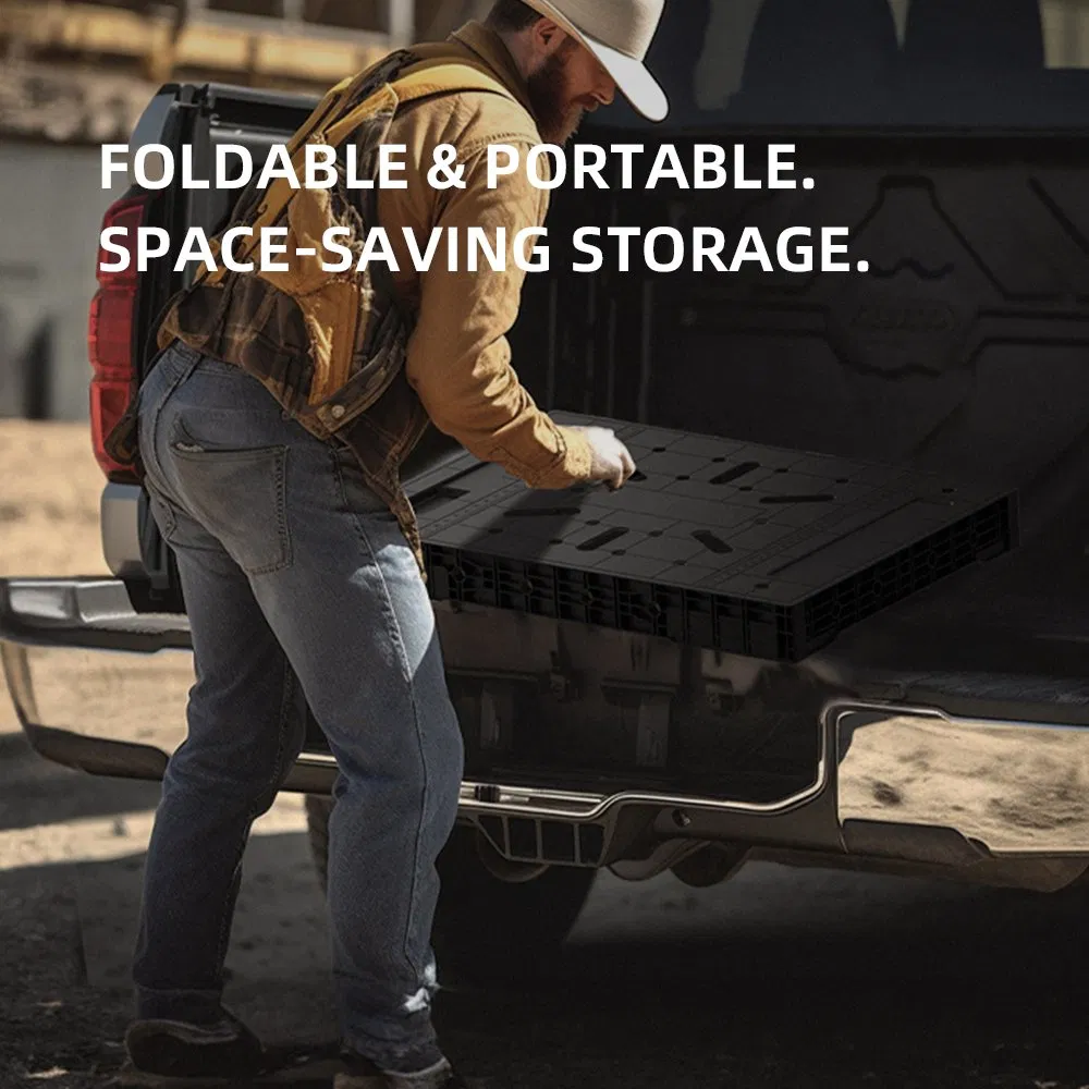 Wholesale Portable Stand Foldable Multi-Function Workbench Table for Wood Working