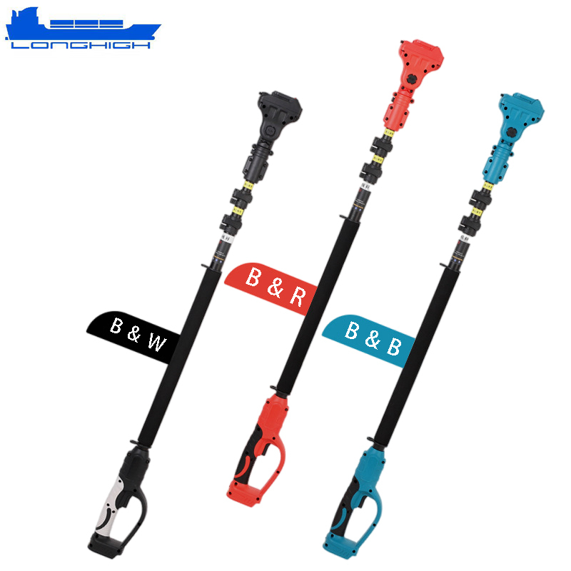 Factory Wholesale Cordless Garden Scissors Electric Brushless Pruning Shears
