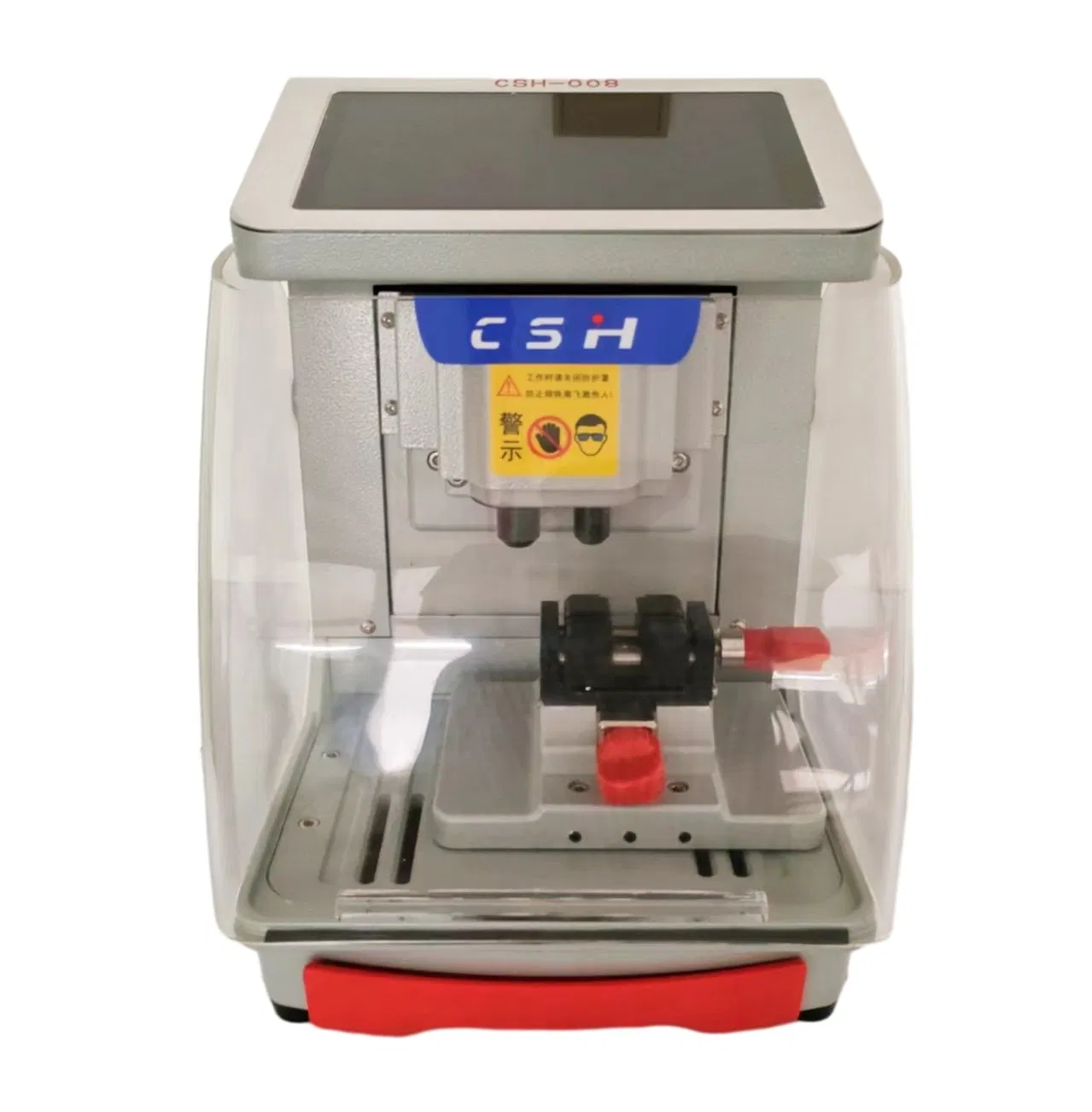 Csh008 Automatic Key Cutting Machine for Duplicating Keys or Making All-Lost Keys