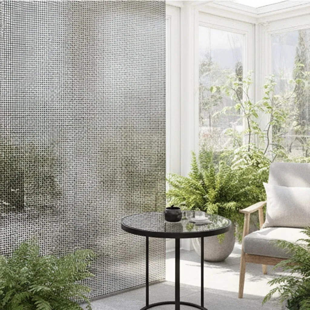 Rainbow Iridescent Decorative Laminated Glass Color-Shifting for Backsplash/Partition/Window