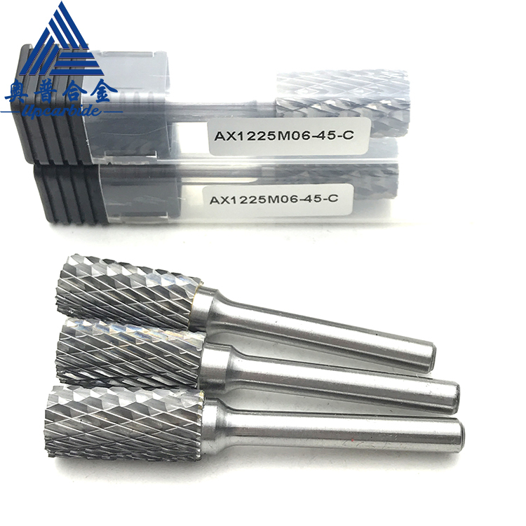 Твердосплавная фреза A1020M06 YG8 6x10мм