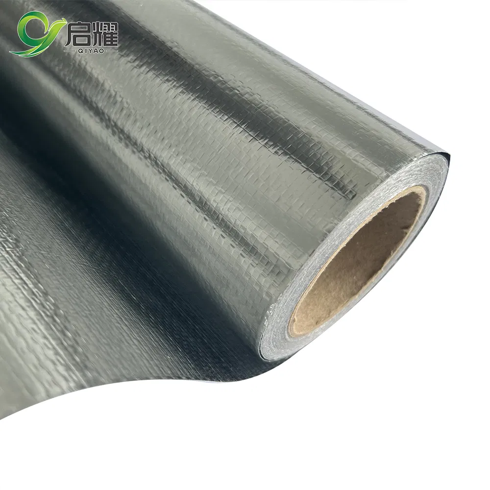Reinforced Aluminium Foil Woven Reflective Thermal Insulation
