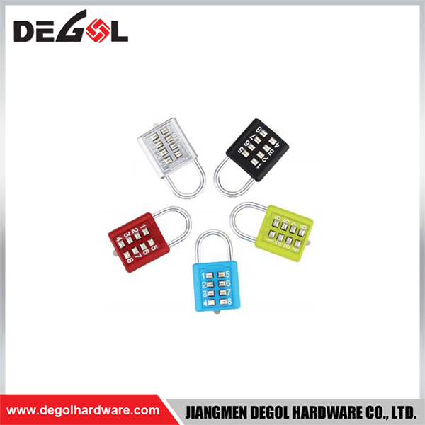 Fingerprint Padlock Keyless Security Door Lock