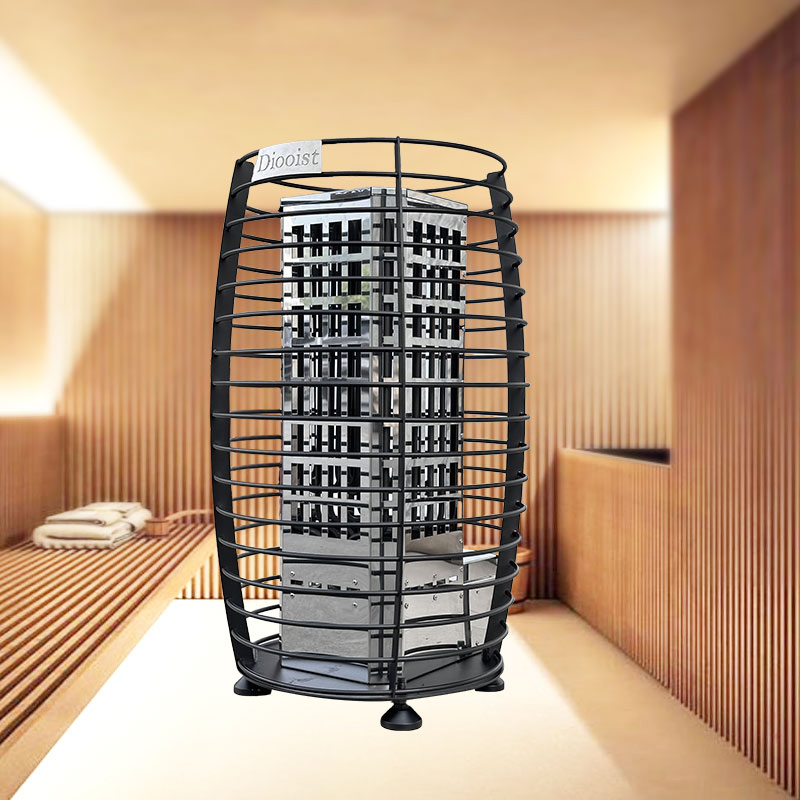 Электрический обогреватель для сауны Diooist с WiFi