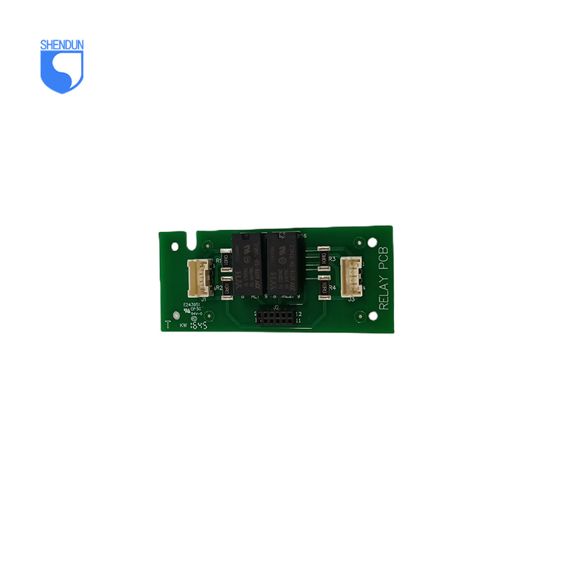 4450733758 ATM Machine Parts NCR Selfserv S2 Carriage Interface PCB Dispenser 4450733758