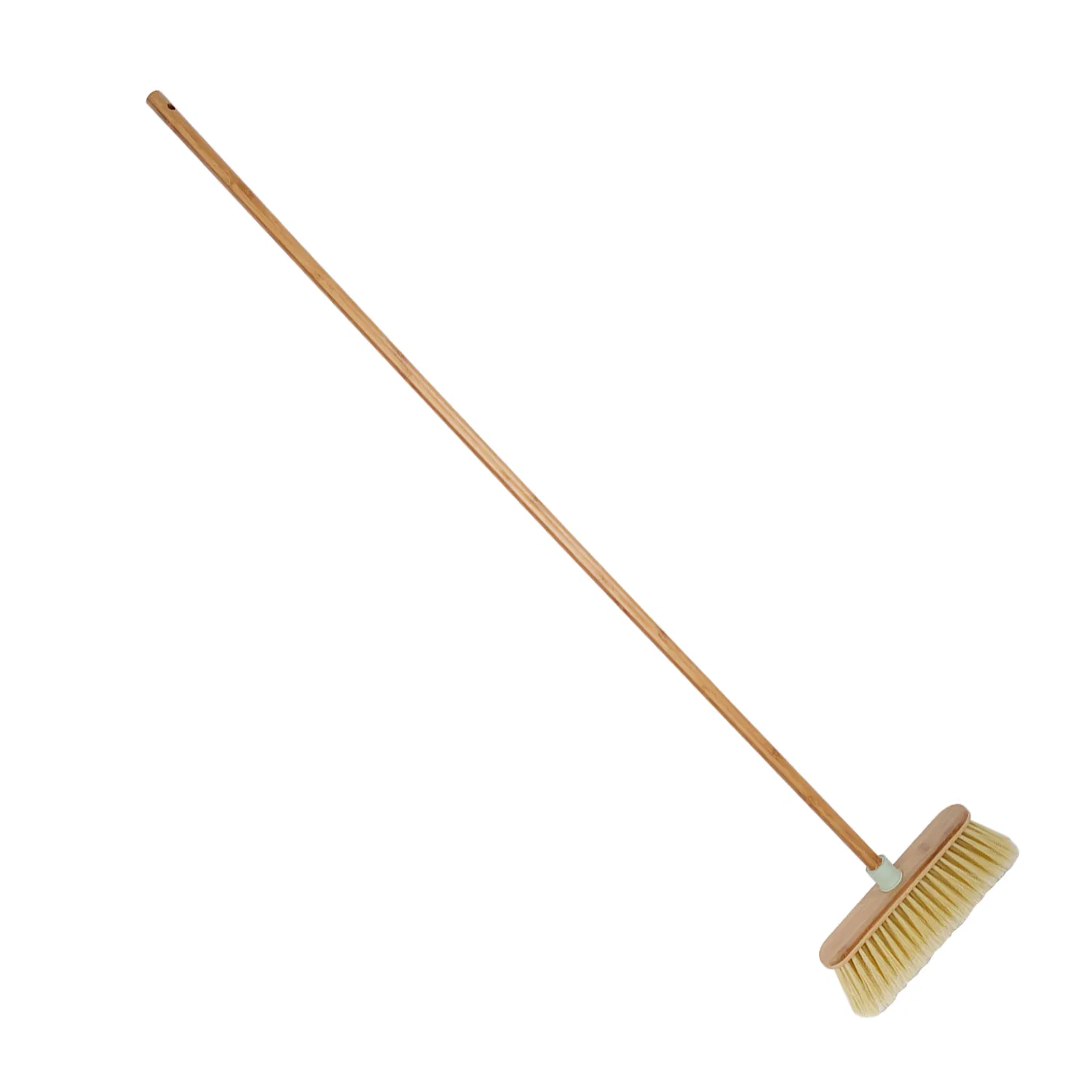 Bamboo Broom Cleaning Dish Brush for Cleaning Natural Wooden 44017