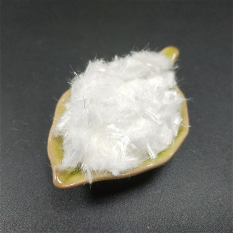 Cement Polypropylene Reinforcing Fiber Concrete Additive Polypropylene Fiber Synthetic PP Fiber