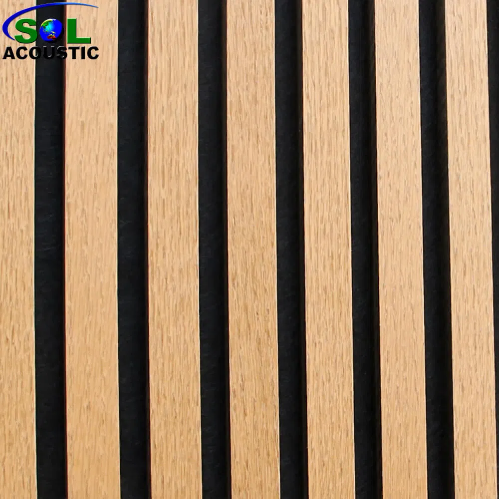 Sol Acoustic Fashion Style Recording Studio Equipment Soundproof Sponge Foam Acoustic Panels