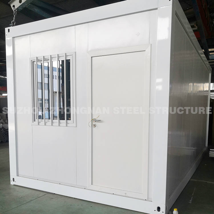 Wholesale 20FT Portable Prefabricated Boxabl Homes with Bathroom for Sale