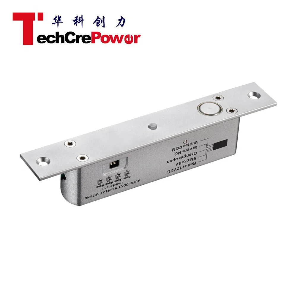 EL-200 (LED) Fail Safe Bolt Lock with Signal, Time & LED