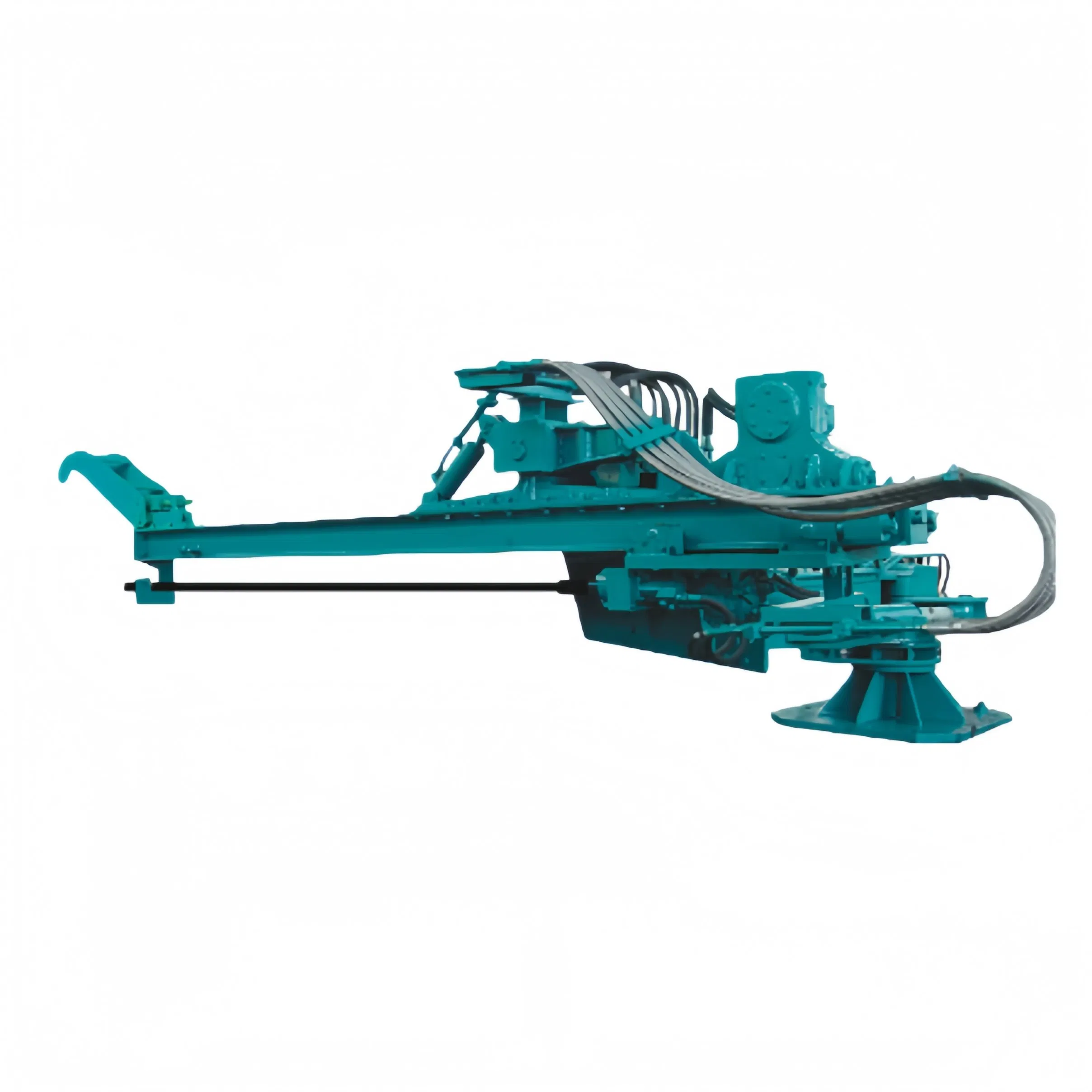 Metallurgical Bf Full Hydraulic Taphole Machine