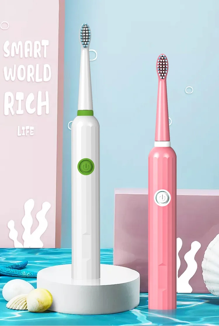 Best Personalized Ipx7 Silence OEM ABS Sonic Electric Toothbrush4