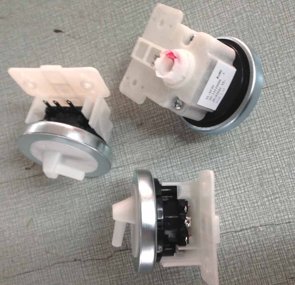 11210006 Midea Top Load Washing Machine Electrical Parts - Water Level Sensor - Air Pressure Sensor