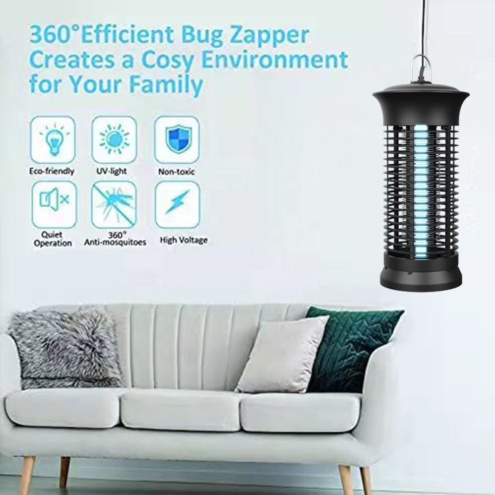 Professional Wholesale Indoor and Outdoor Electronic Mosquito Killers Lamps-3