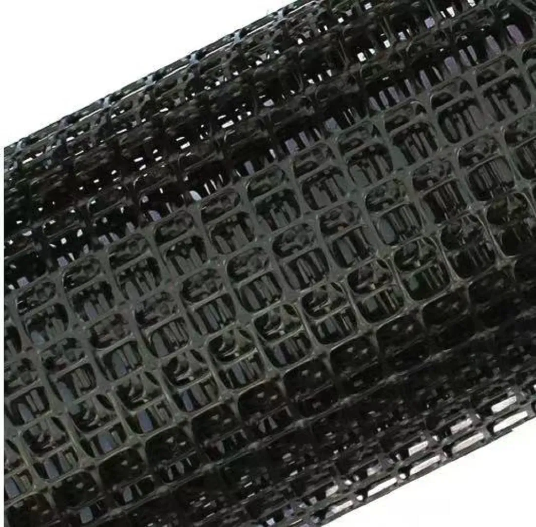 Environmental Protection Corrosion Resistant Crack Resistance PP Biaxial Geogrid