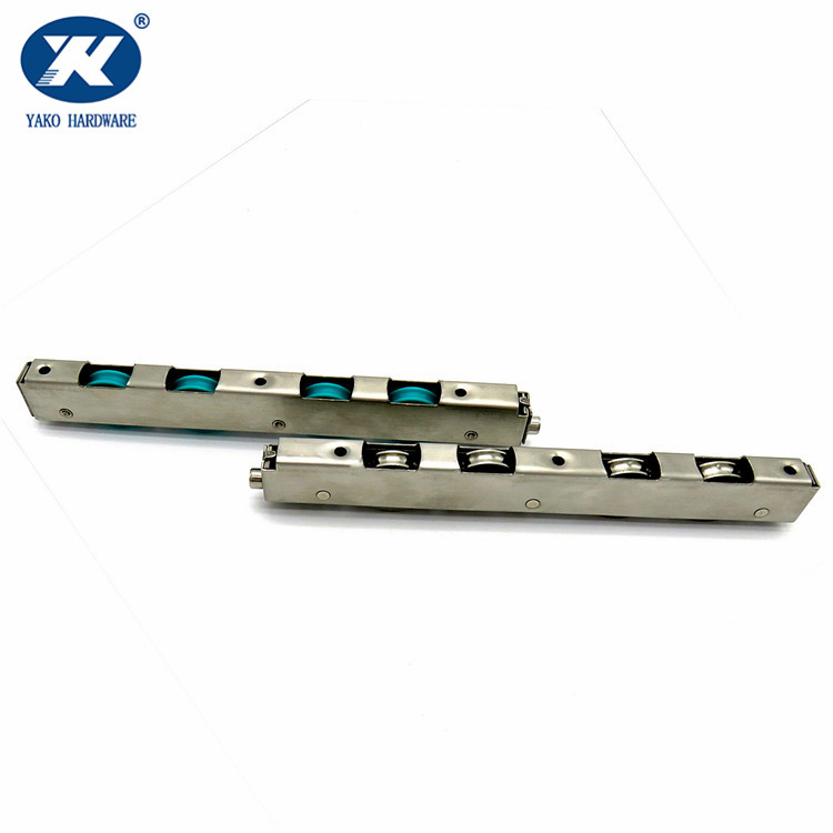 Window Accessories Roller Door Rail Slide Wheel Sliding Window Bearing Roller