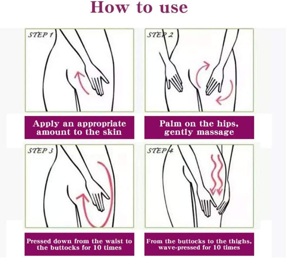 Private Label Plump Firming Increase Curve Beautiful Buttocks Enlargement Cream