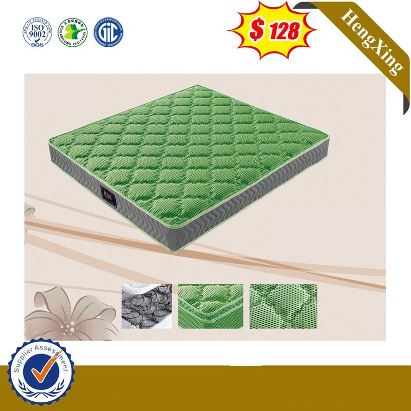 High Quality Hotel Home Furniture Bed Base Bed Mattress with 3 Year Warranty