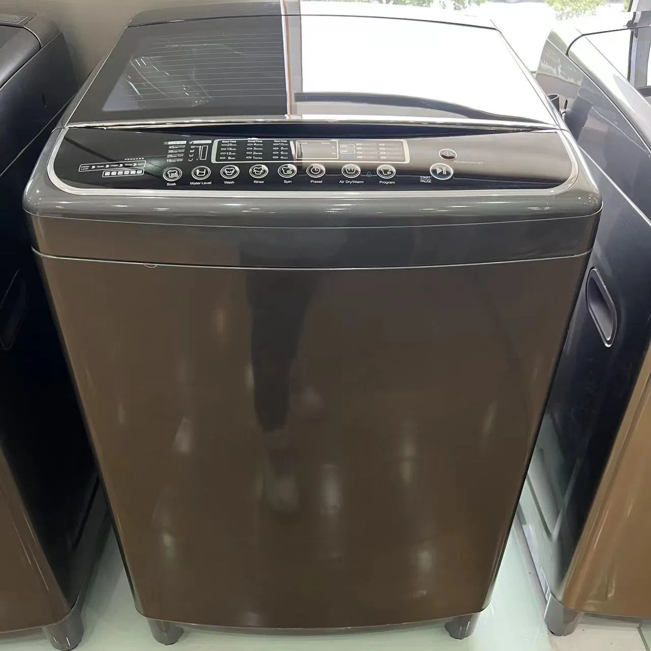 8/9/10/12/15/ 18 Kg Capacity Top Load Fully Automatic Washing Machine