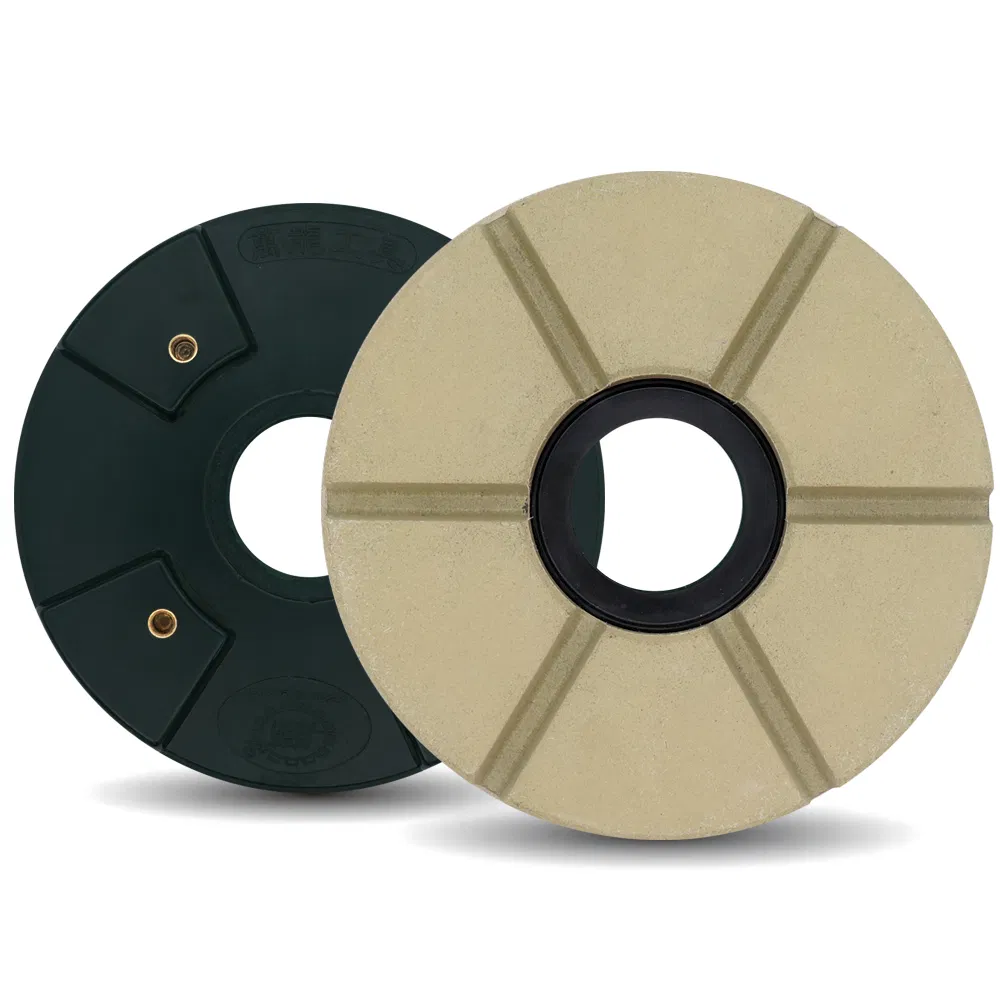 Stone Polishing and Grinding Disc for Marble Grinding, Marble Slab Polishing Tools