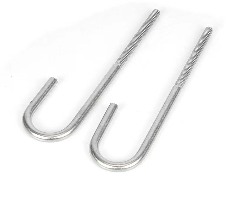 Анкерный болт оцинкованный и черный M5-M36