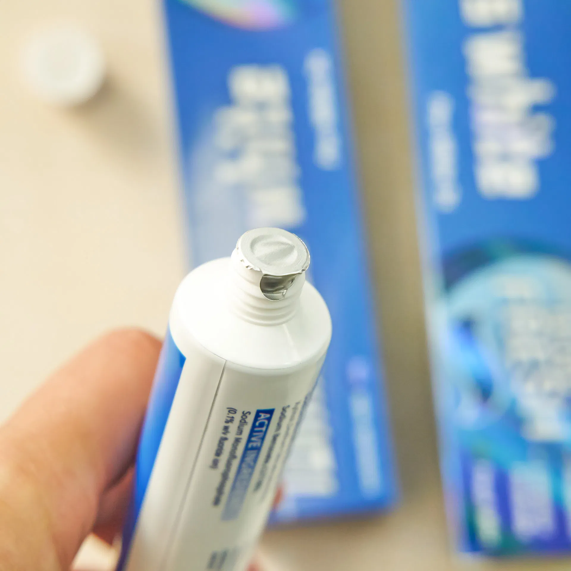 Wholesale Dental Care Teeth Whitening 100g Toothpaste