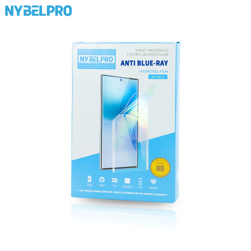 Nybelpro Laminas Film Maquina De Hidrogel Bulkbuy HD Clear Matte Privacy Screen Protective Film TPU Cutting Machine Phone Screen Protector Hydrogel for Phone