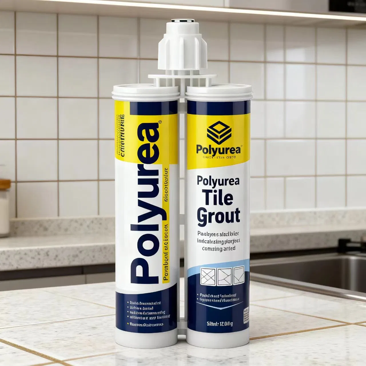 Waterproof Coating Exterior Walls Bathroom-Roll Tile Adhesive Construction Polyurea Tile Grout