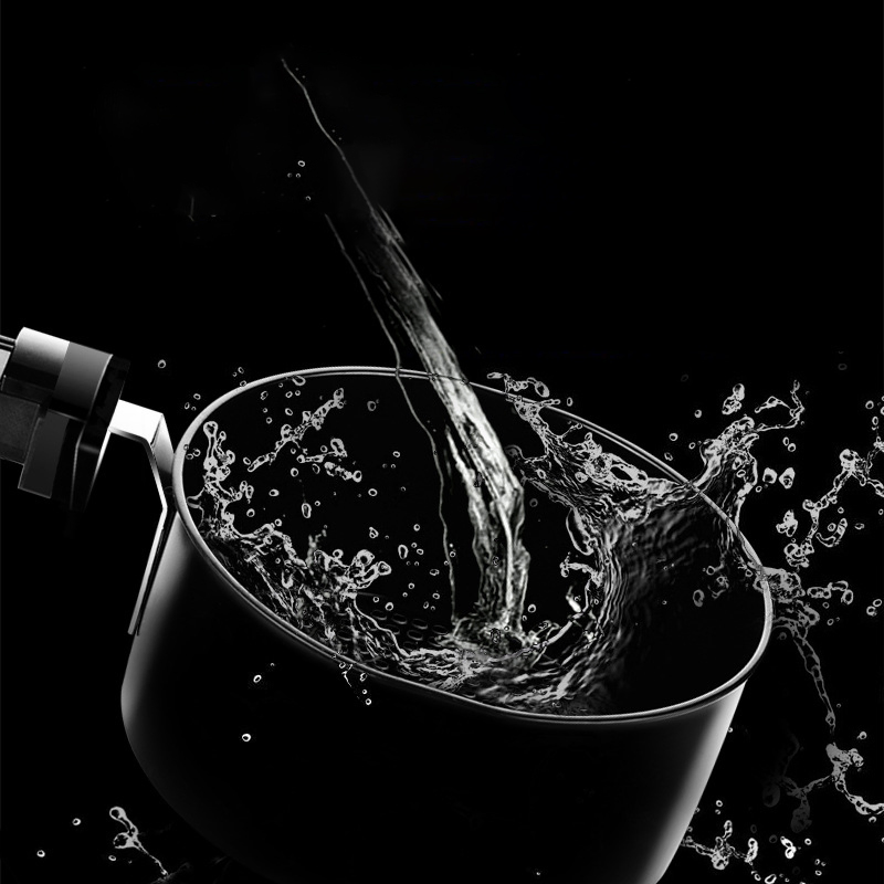 Air Frying Pan Household Oil-Free Large Capacity Electric Frying Pan Full Automatic