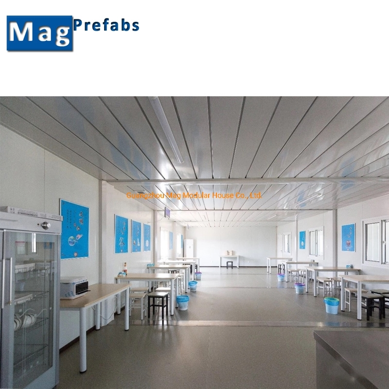 Office Building Prefab House
