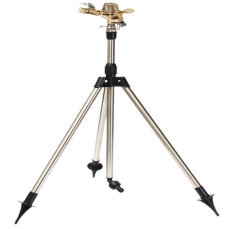 China Water Sprinkler Gardening Tool Parts Tripod Sprinkler 3-Arm Sprinkler